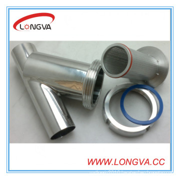 Stainless Steel Y Type Strainer